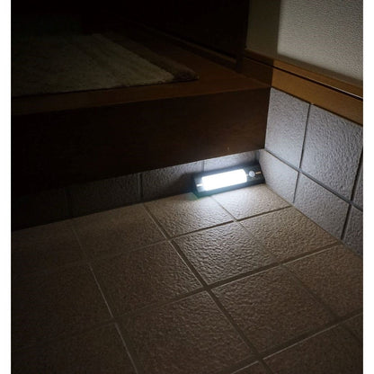 ELPA Hospitality Light LED Motion Sensor Light Compact HLH-2203