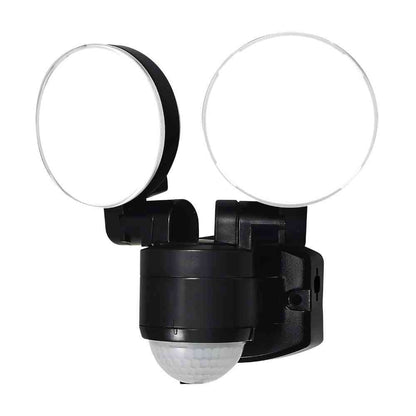 ELPA Security Light AC Powered 2 Lamps 800 Lumens ESL-SS412AC