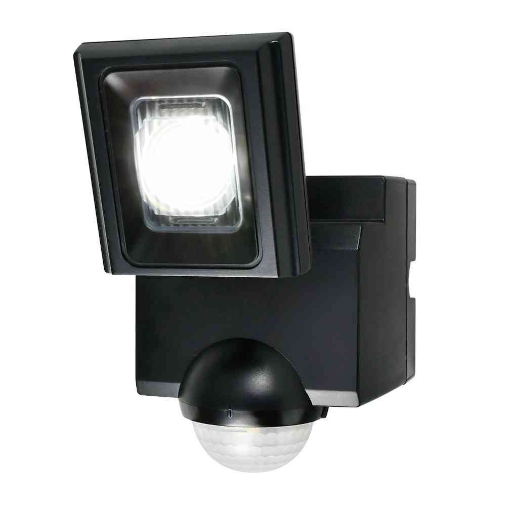 ELPA Security Light Battery Operated 1 Lamp 170 Lumens ESL-N111DC