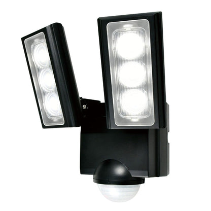 ELPA Battery-Powered LED Sensor Light ESL-312DC 2 Lights