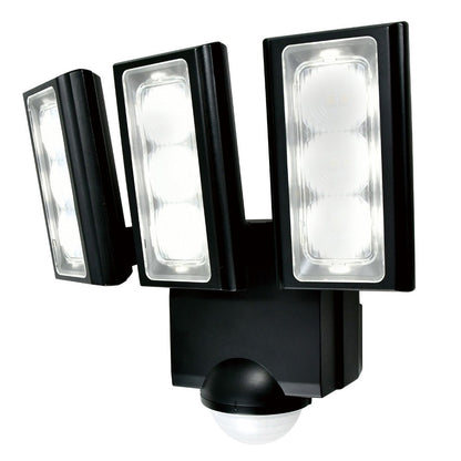 ELPA Battery-Powered LED Sensor Light ESL-313DC 3 Lights