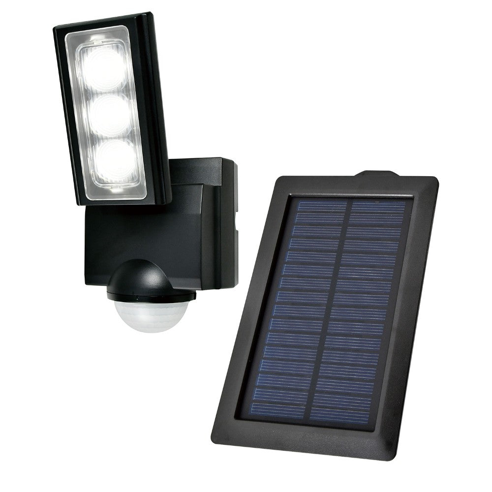 ELPA Solar LED Sensor Light ESL-311SL 1 Light
