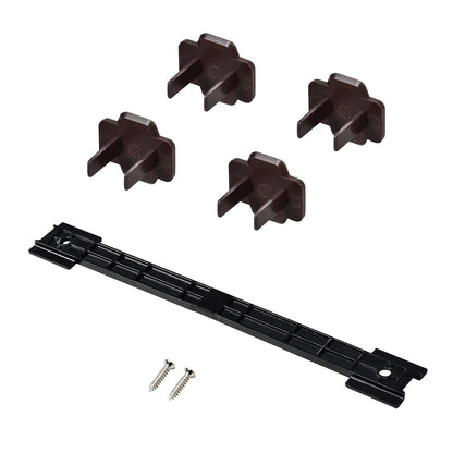 Asahi Electric ELPA Surge-Proof 7-Port Slim Rotating Tap 2m