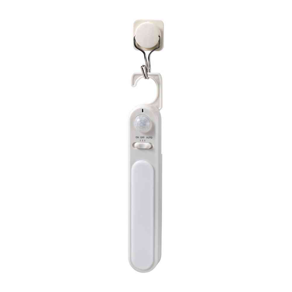 ELPA LED Sensor Light PM-L261