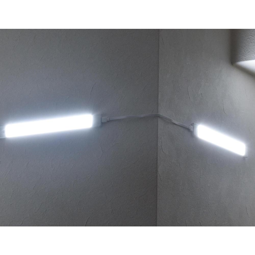 ELPA LED Multi-Purpose Light with Motion Sensor