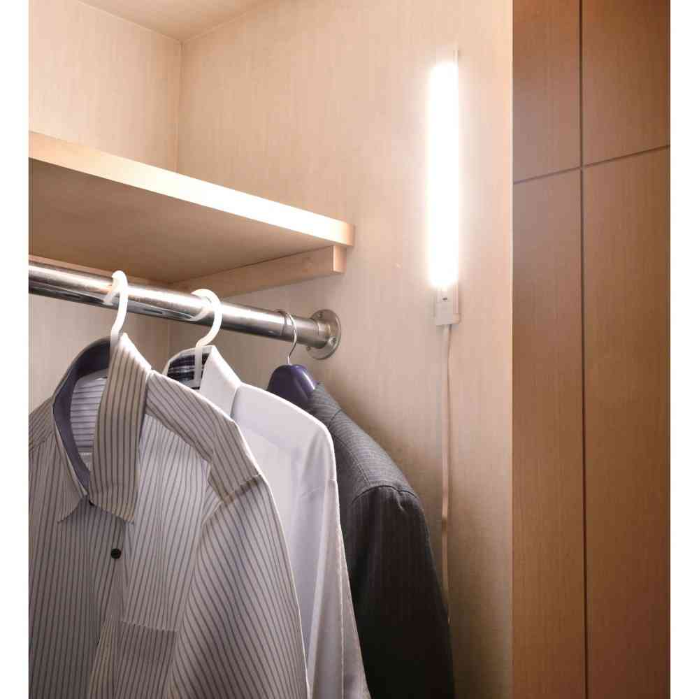 Asahi Denki Elpa LED Multi-Purpose Light with Motion Sensor ALT-2030PIR (L)