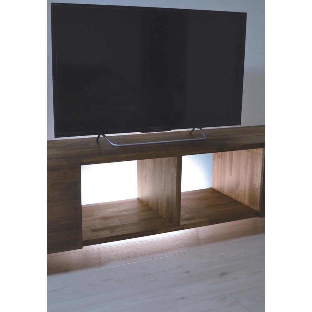 ELPA LED Multi-Purpose Light with Remote Control LED Bar Light Daylight Equivalent Brightness Max 550lm ALT-2030RE(D)