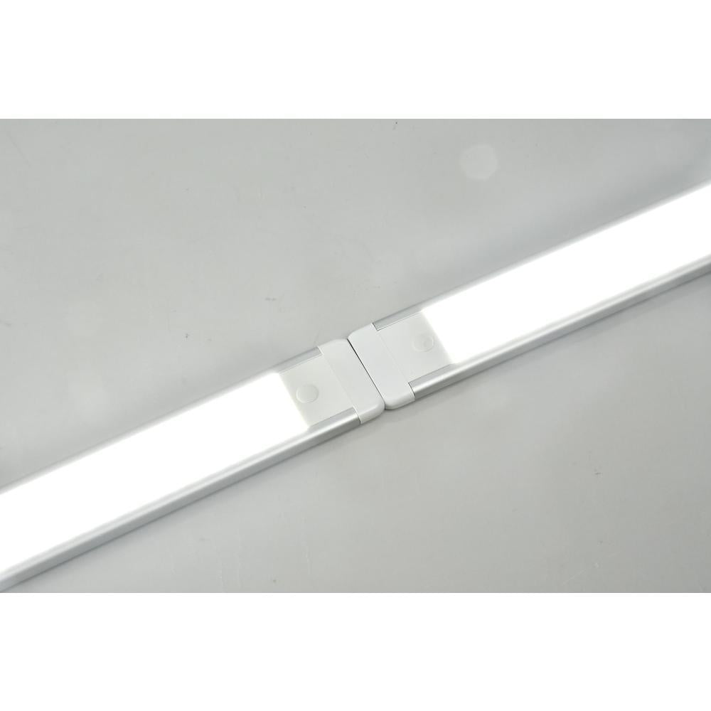 ELPA LED Multi-Purpose Light with Remote Control LED Bar Light Daylight Equivalent Brightness Max 550lm ALT-2030RE(D)