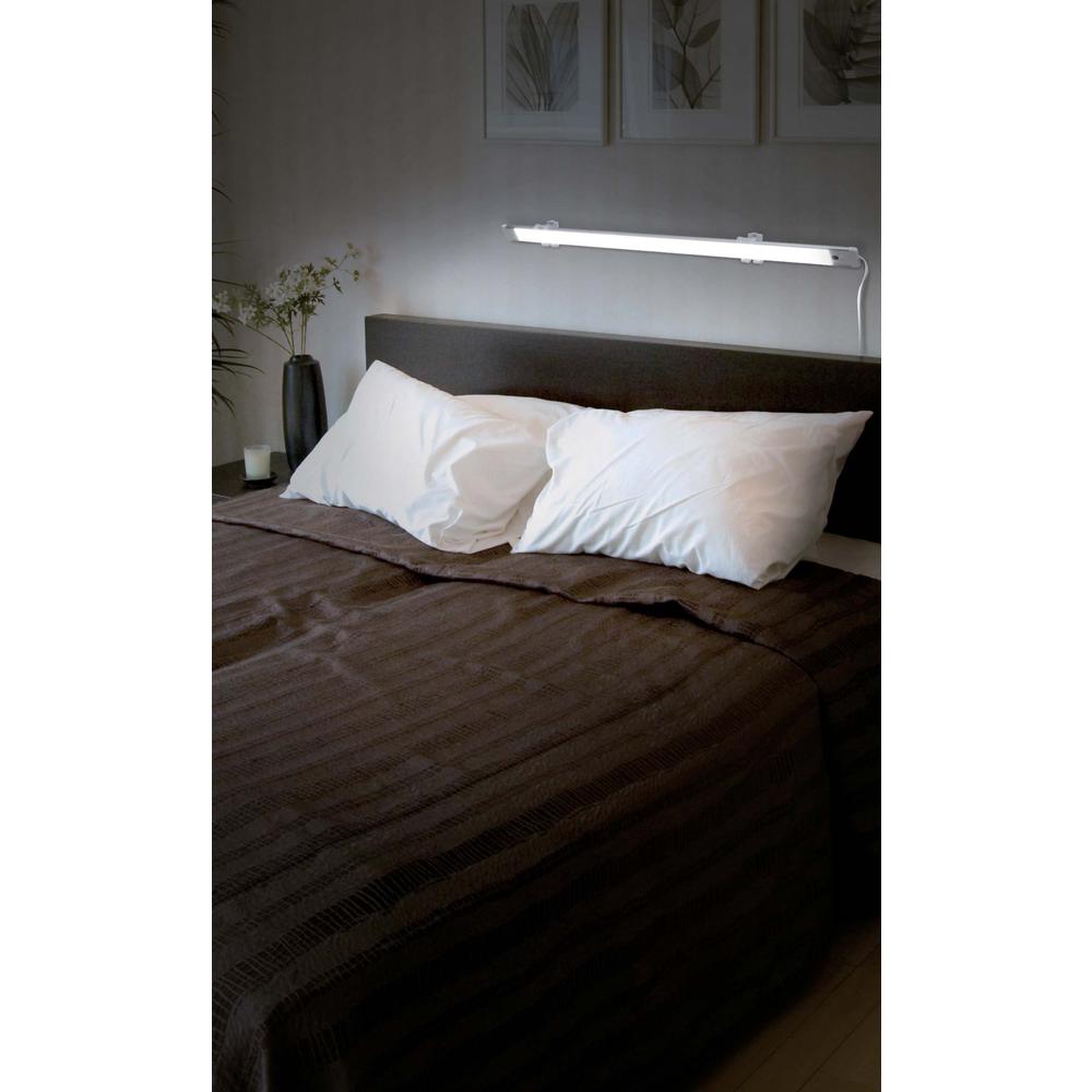 ELPA LED Multi-Purpose Light with Remote Control LED Bar Light Daylight Equivalent Brightness Max 1100lm ALT-2060RE(D)