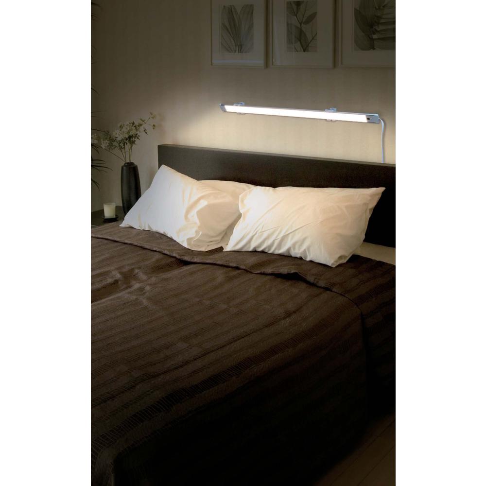 ELPA LED Multi-Purpose Light with Remote Control LED Bar Light Bulb Color Equivalent Brightness Max 1000lm ALT-2060RE(L)