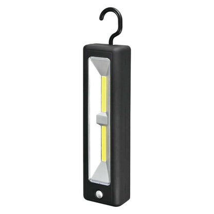 エルパ ELPA LEDワークライト マグネット付き フック付き 200LM DOP-WL10（BK）