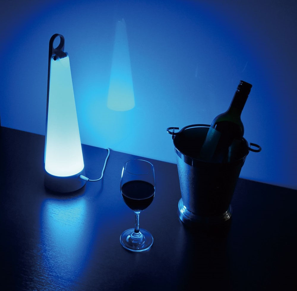 ELPA LED Desk Light AS-LED08CC (W)