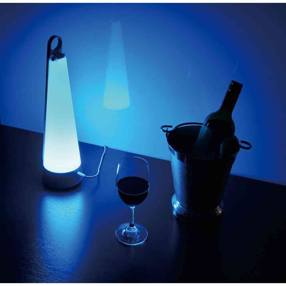 ELPA LED Desk Light AS-LED08CC (W)