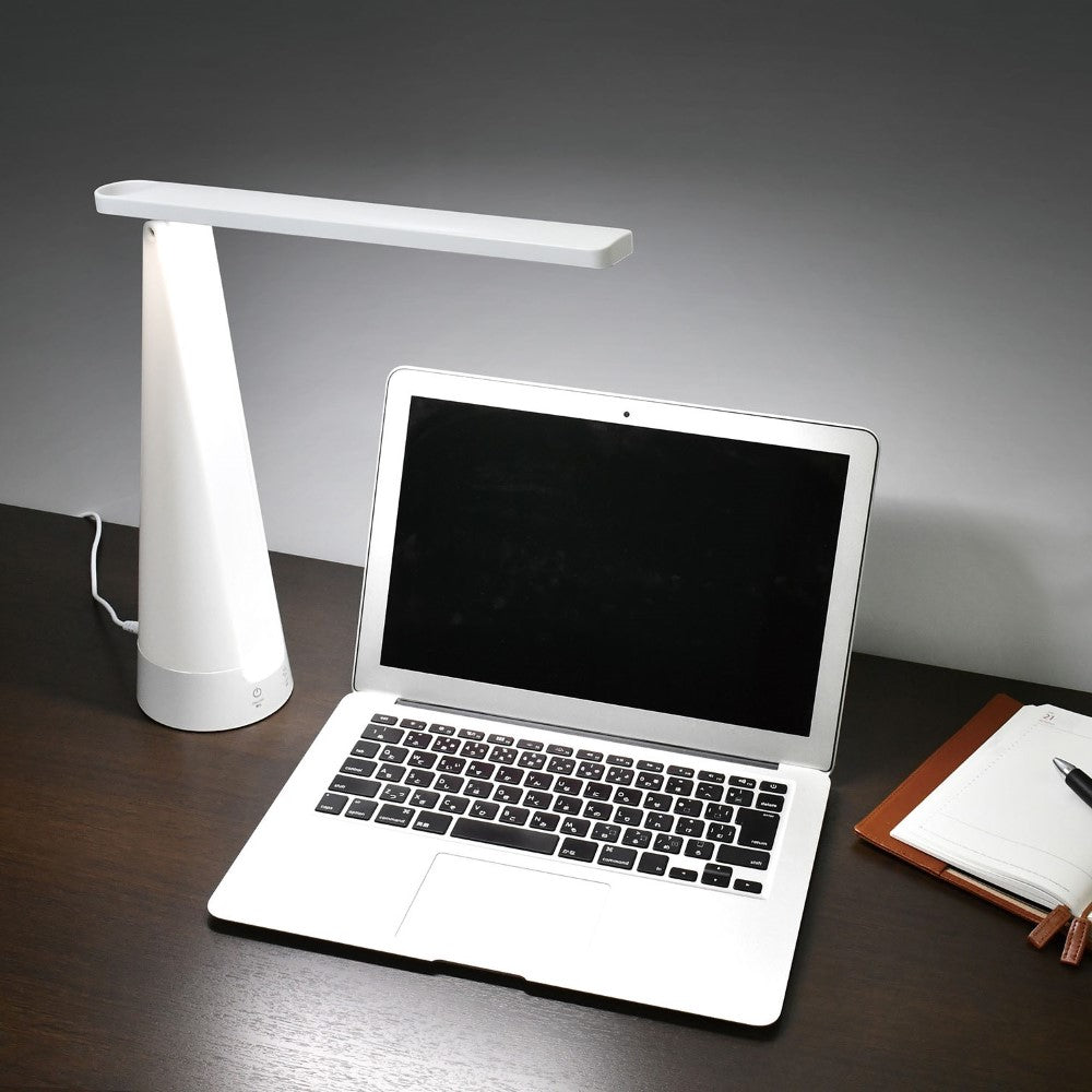 ELPA LED Desk Light AS-LED08CC (W)