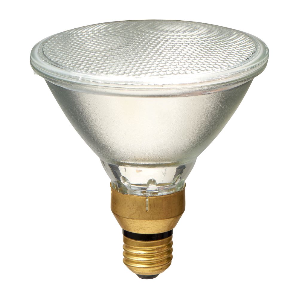 Elpa ELPA Halogen Beam Lamp Diffused Incandescent Bulb E26 90W EBRF110V90W