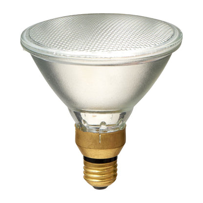 Elpa ELPA Halogen Beam Lamp Diffused Incandescent Bulb E26 90W EBRF110V90W