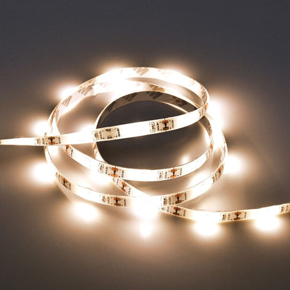 ELPA LED Tape Light USB 1.5m White ELT-USB150W