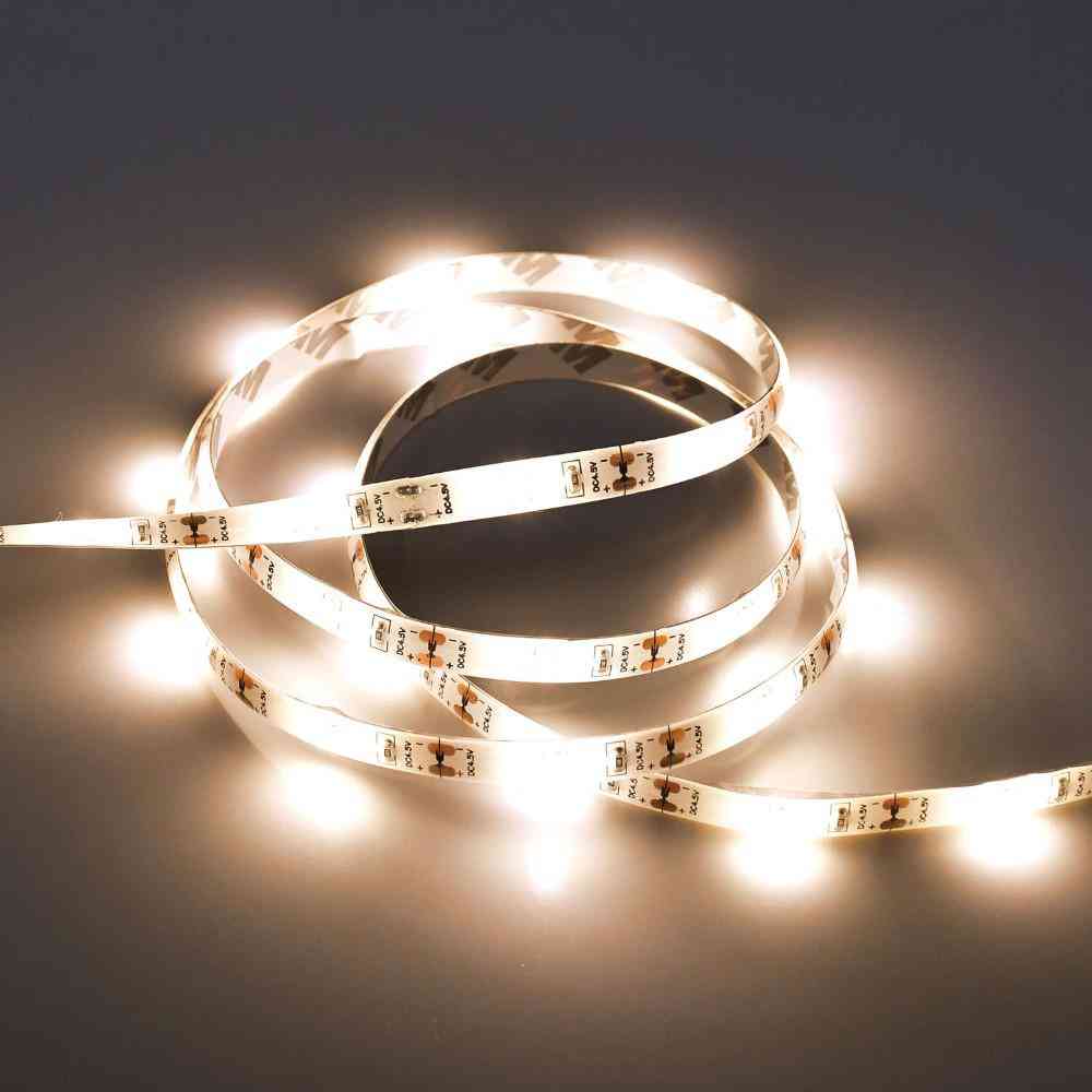 ELPA LED Tape Light USB 1.5m White ELT-USB150W
