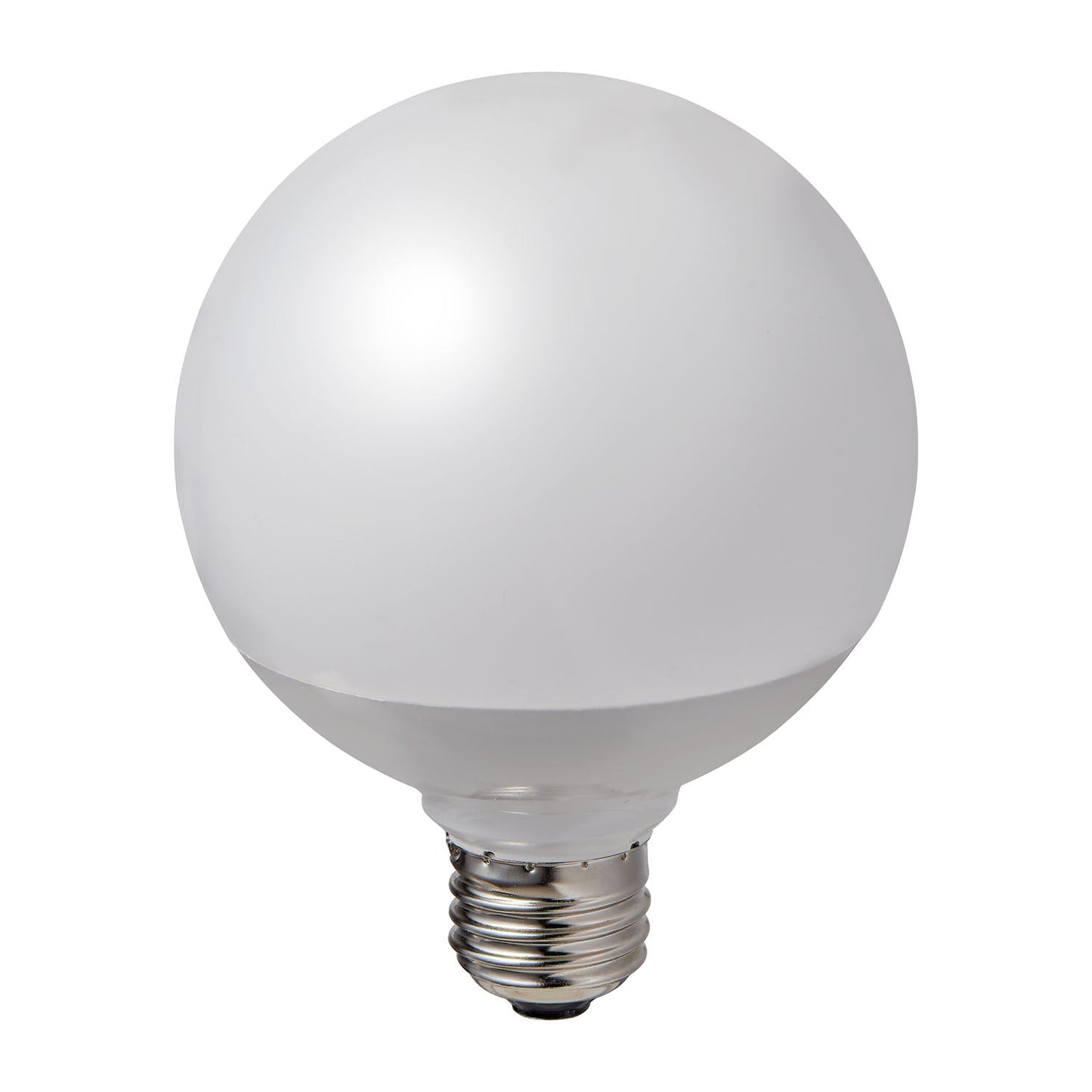 Elpa ELPA LED Bulb Ball Shape G95 100W Equivalent Daylight E26 13W Indoor