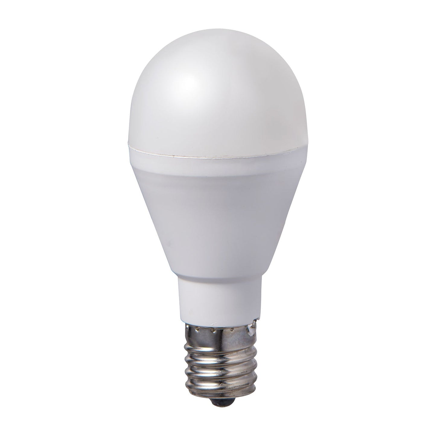 Elpa ELPA LED Mini Krypton Bulb 60W Equivalent Daylight E17 2-Pack