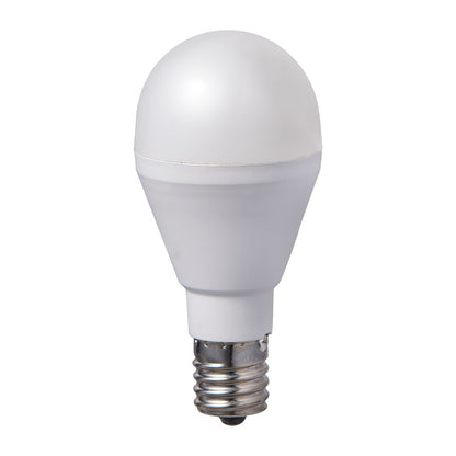 Elpa ELPA LED Mini Krypton Bulb 60W Equivalent Daylight E17 2-Pack