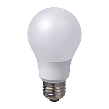 Elpa ELPA LED Bulb 60W Equivalent Warm White Wide Beam E26 6.8W Indoor 2-Pack