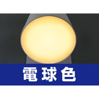 エルパ ELPA LEDセンサー付ライト ナイトライト 乾電池式 光色切替 最大45lm 防水仕様 IPX4 PM-L751W