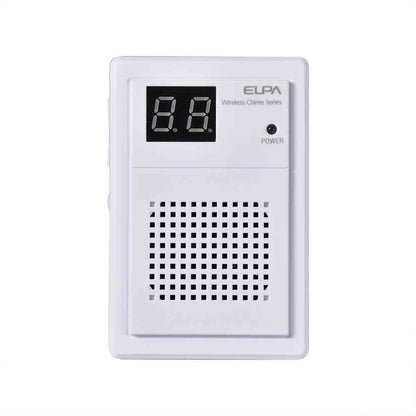 ELPA Wireless Chime Portable Receiver EWS-P71