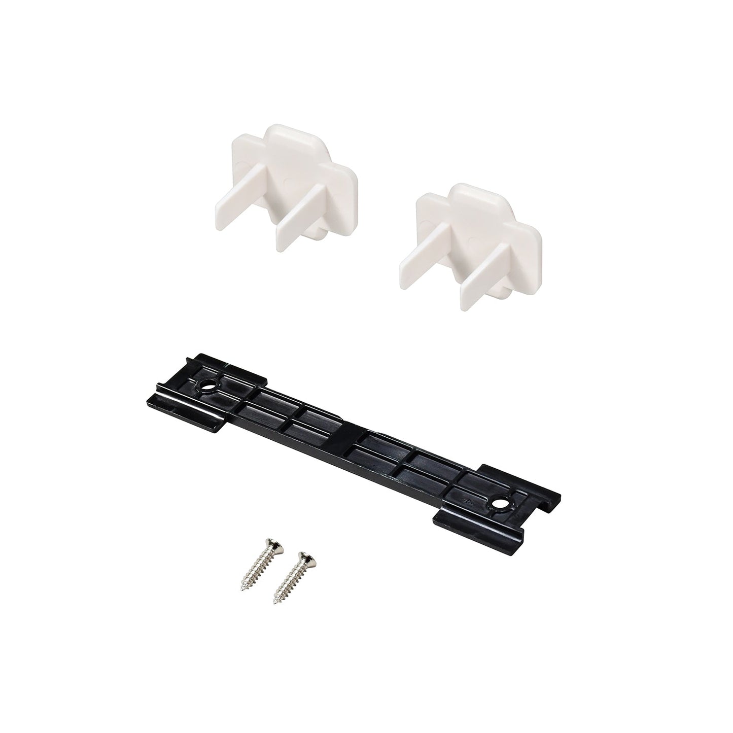 Asahi Denki Elpa WBS-SL402USB(W) Slim Rotating USB Tap 4P 2m