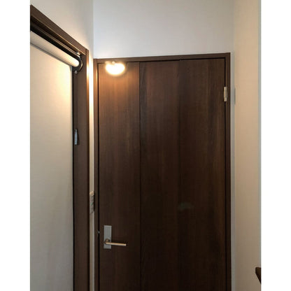 ELPA LED Motion Sensor Light for Door HLH-2206