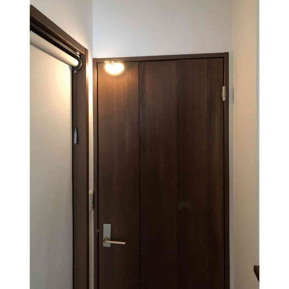 ELPA LED Motion Sensor Light for Door HLH-2206