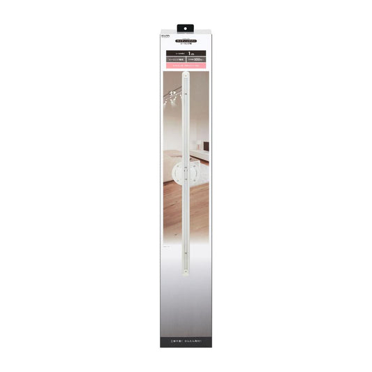 ELPA Remote Control Ceiling Bar Stylish Indirect Lighting 1m LRC-RSL100C(IV)