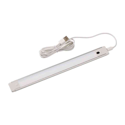 ELPA LED Bar Light USB Powered Push Type 30cm Warm White ALT-USB2030PS (L)