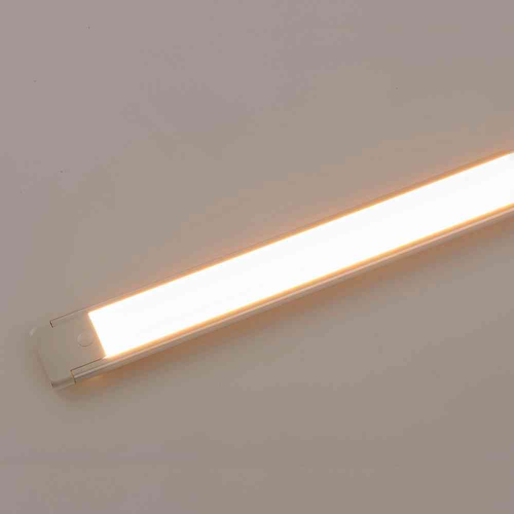 ELPA LED Bar Light USB Powered Push Type 30cm Warm White ALT-USB2030PS (L)