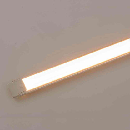 ELPA LED Bar Light USB Powered Push Type 30cm Warm White ALT-USB2030PS (L)