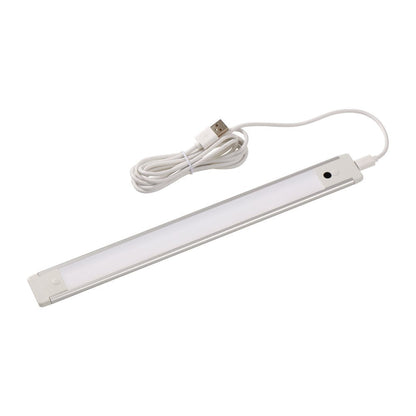 ELPA LED Bar Light USB Powered Non-Contact Sensor 30cm Warm White ALT-USB2030IR (L)