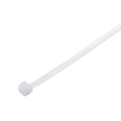 ELPA Cable Ties 250mm KBF-S250100 (WH) 100 Pieces