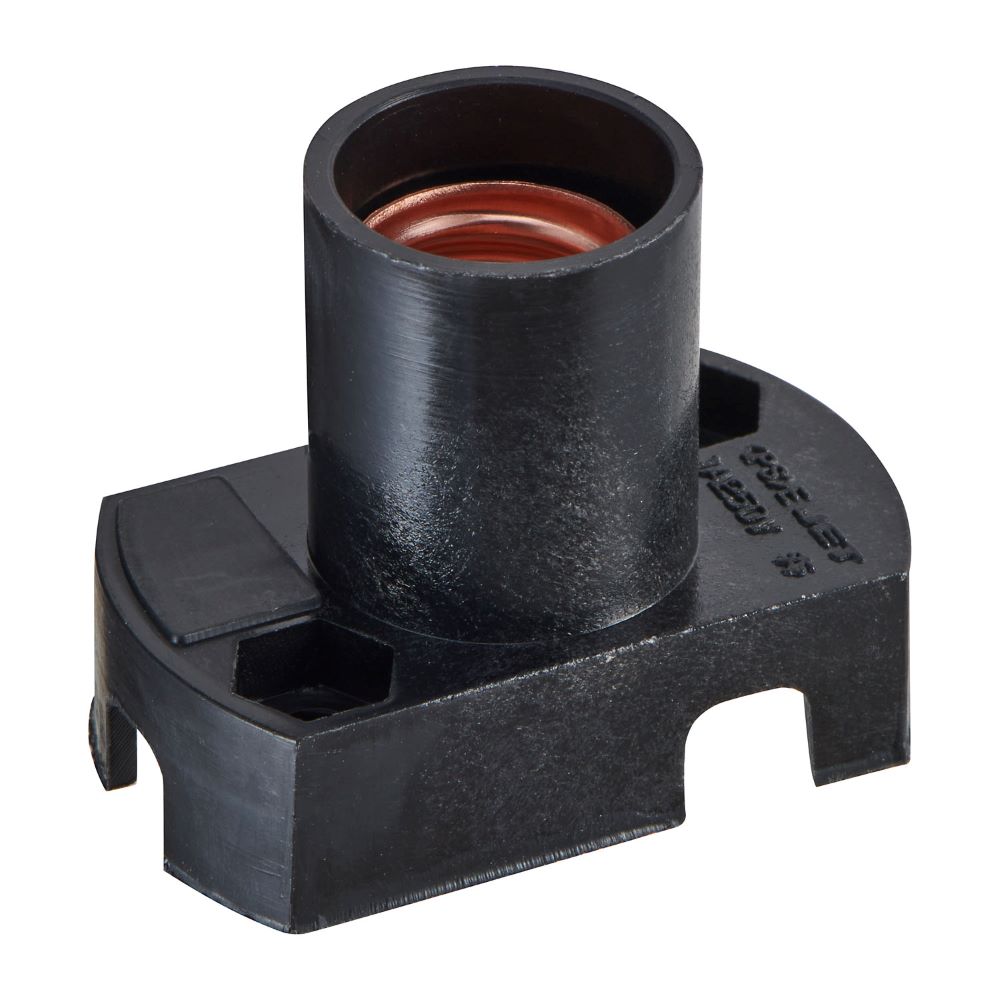 Elpa Medium Base Receptacle #2307NH