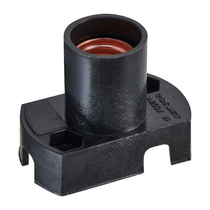 Elpa Medium Base Receptacle #2307NH