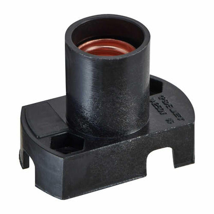 Elpa Medium Base Receptacle #2307NH