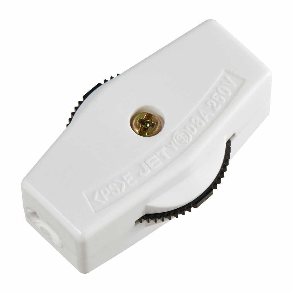 Elpa 3A Cord Switch A-67NH
