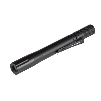 ELPA LED Aluminum Light Pen Type DOP-EP402 (BK)