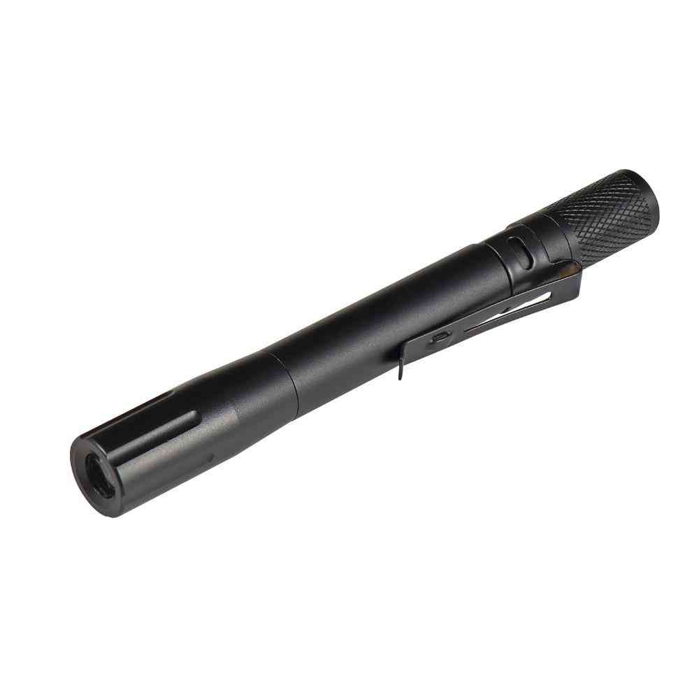 ELPA LED Aluminum Light Pen Type DOP-EP402 (BK)