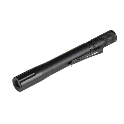 ELPA LED Aluminum Light Pen Type DOP-EP402 (BK)