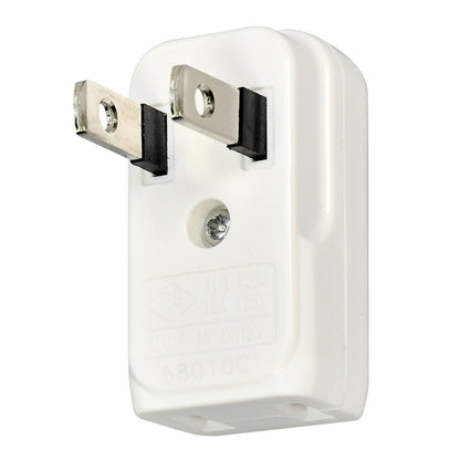 ELPA Space Adapter Vertical A-372B (W)