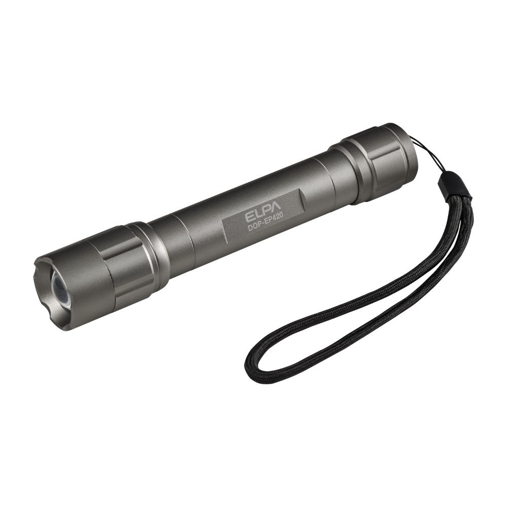 ELPA LED Hand Light 250 Lumens DOP-EP420