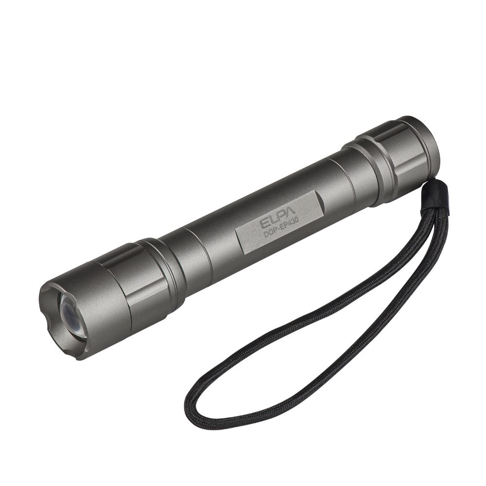 ELPA LED Hand Light 350 Lumens DOP-EP430
