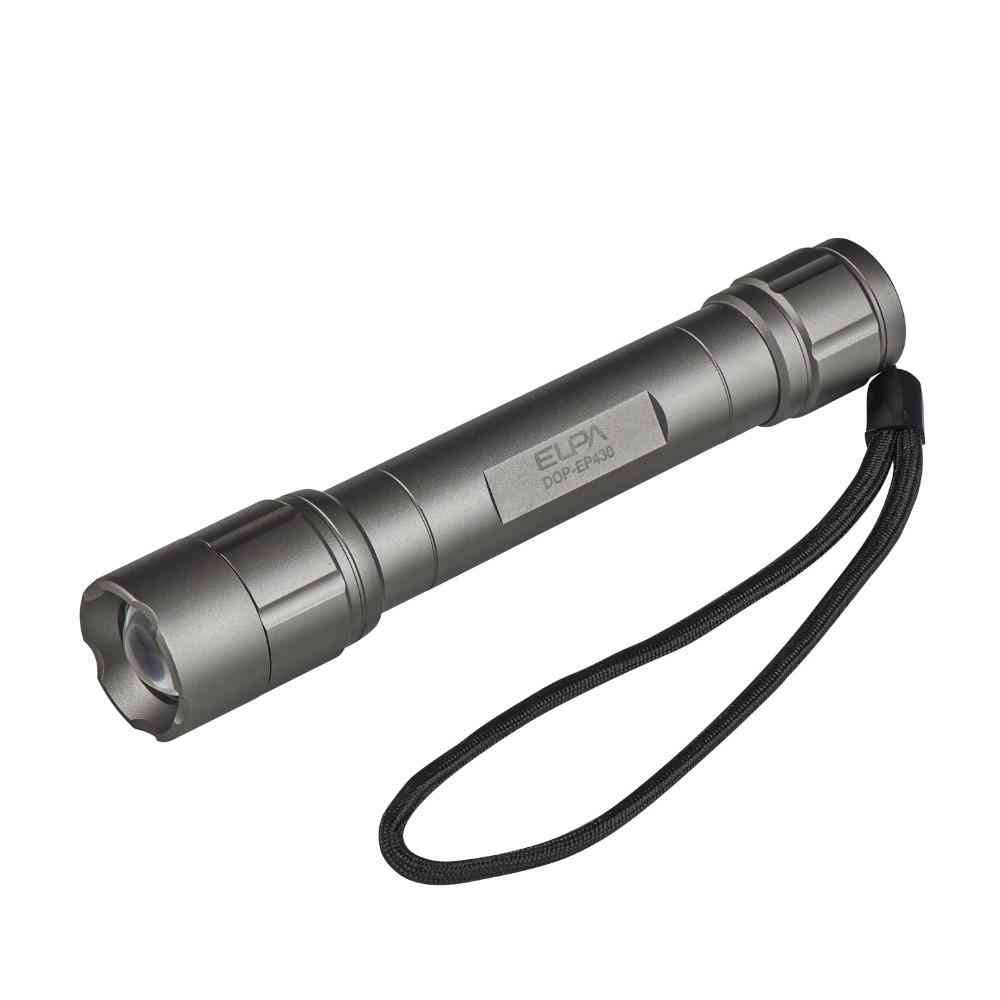 ELPA LED Hand Light 350 Lumens DOP-EP430