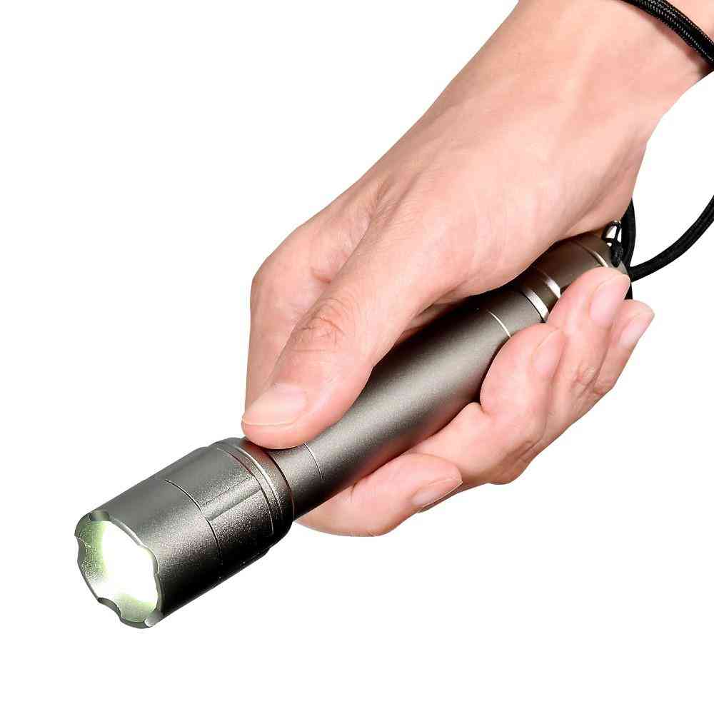 ELPA LED Hand Light 350 Lumens DOP-EP430