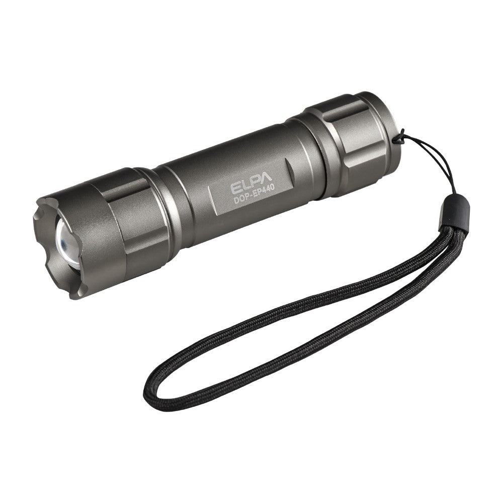 ELPA LED Hand Light 450 Lumens DOP-EP440